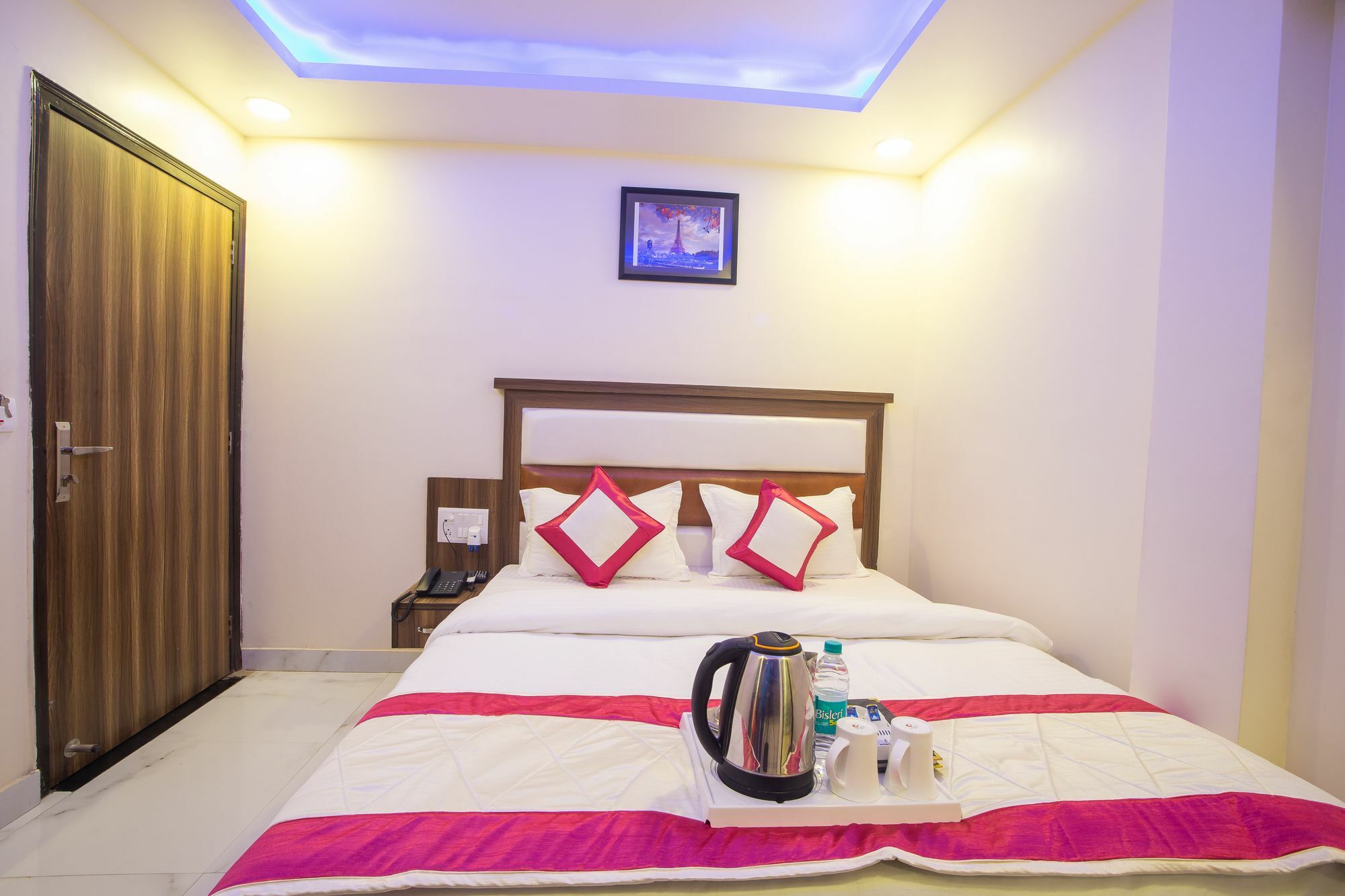 Hotel Sarthak Palace - By Pooja Hospitality Nowe Delhi Zewnętrze zdjęcie