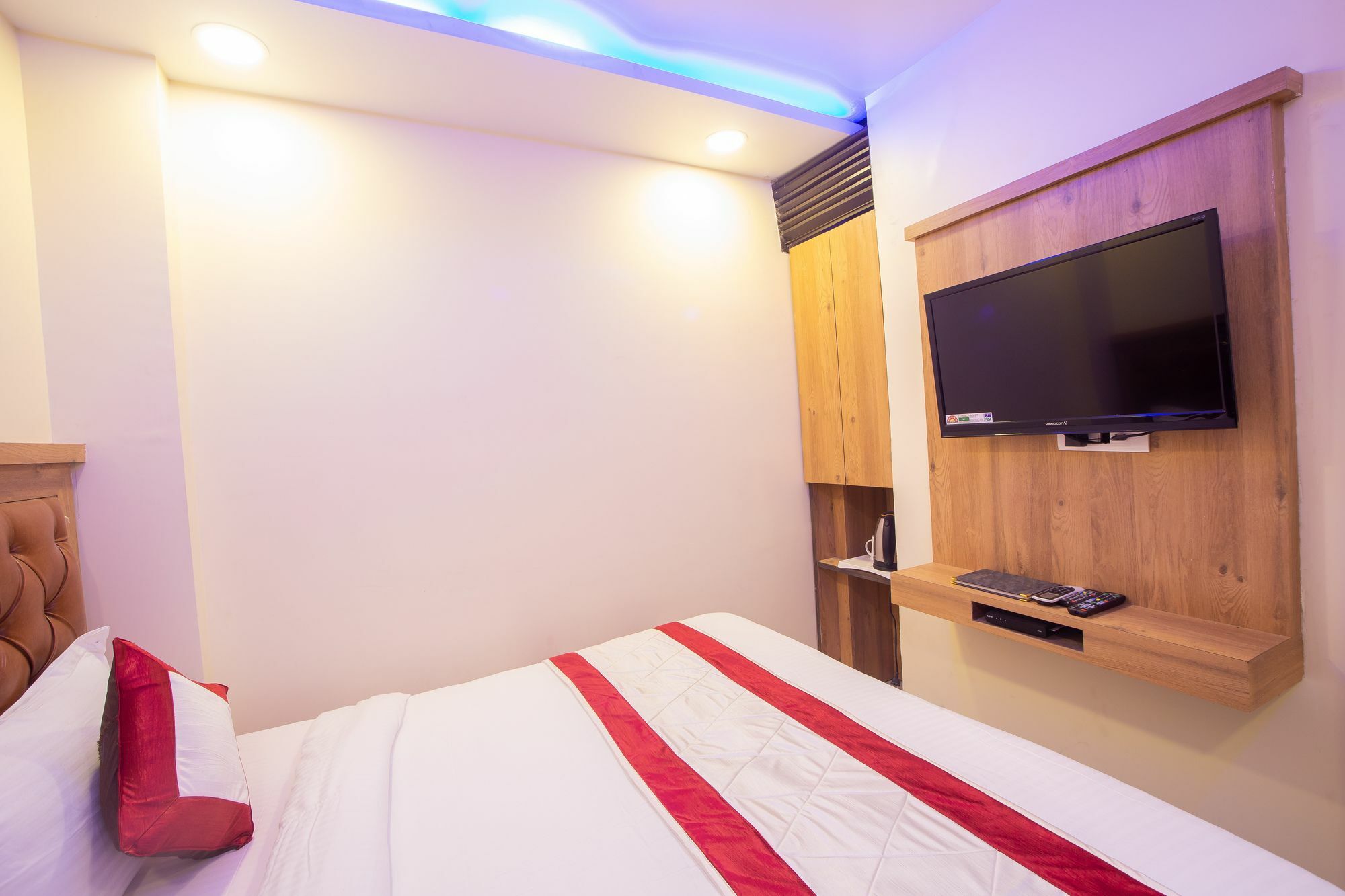 Hotel Sarthak Palace - By Pooja Hospitality Nowe Delhi Zewnętrze zdjęcie