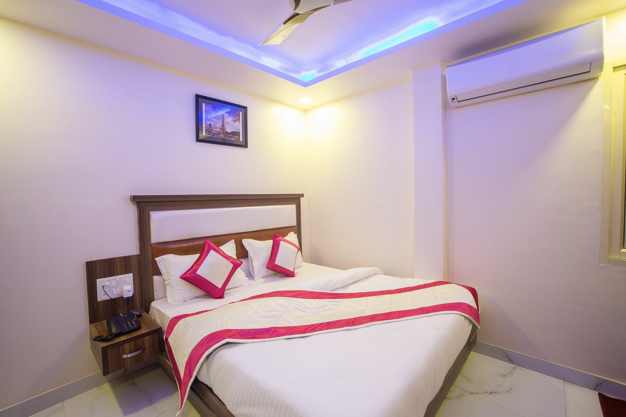 Hotel Sarthak Palace - By Pooja Hospitality Nowe Delhi Zewnętrze zdjęcie