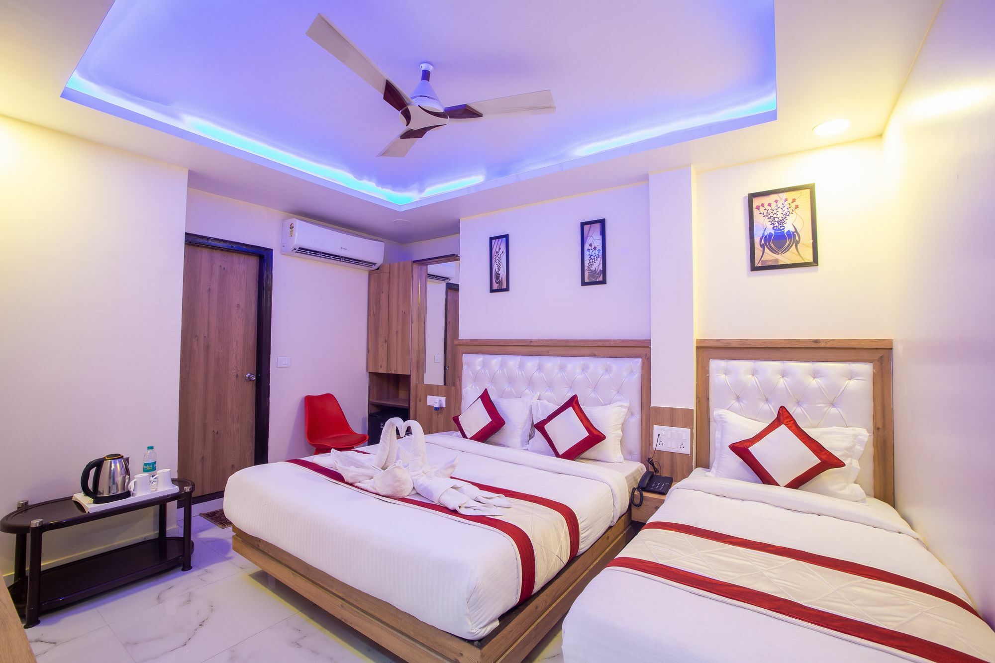 Hotel Sarthak Palace - By Pooja Hospitality Nowe Delhi Zewnętrze zdjęcie