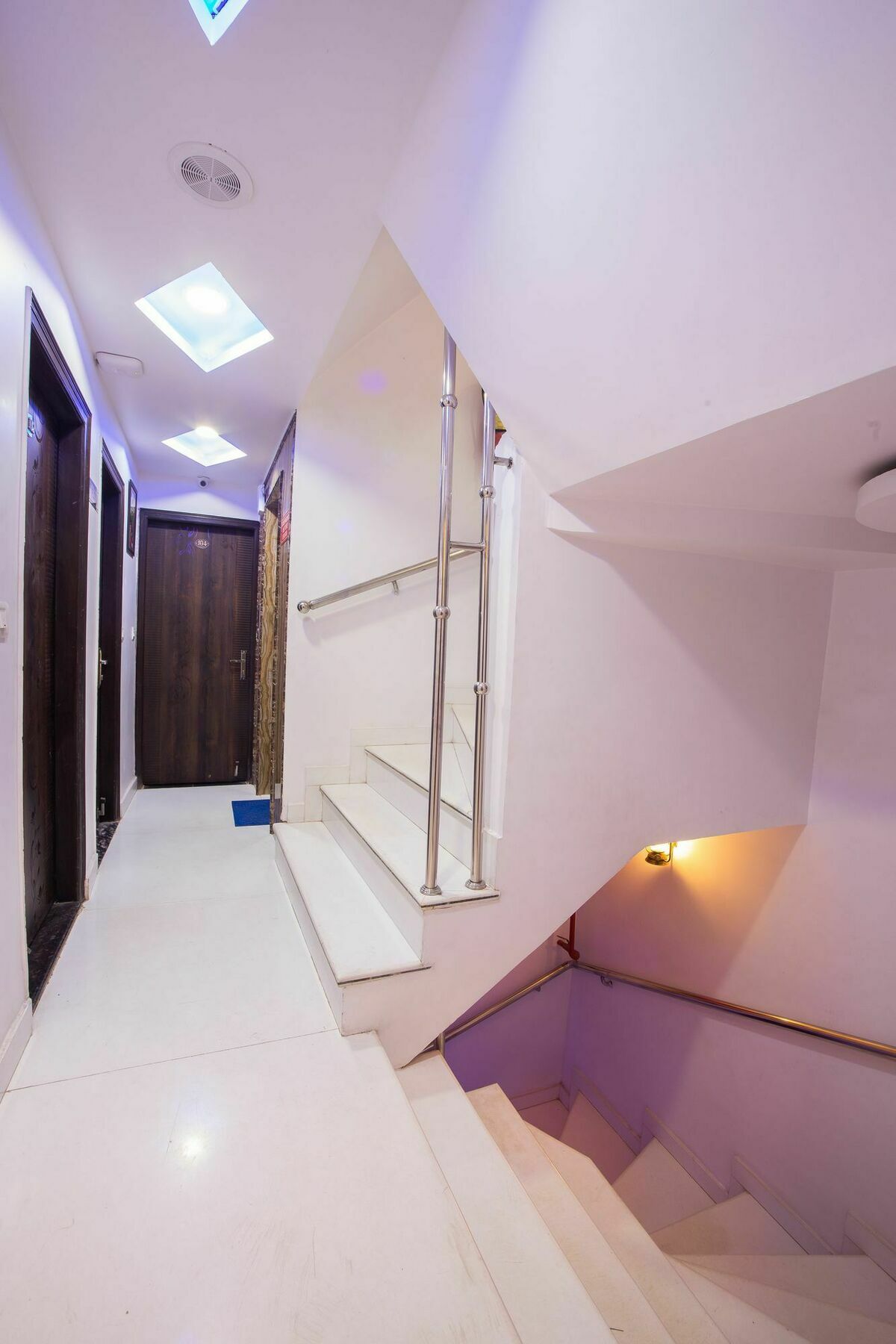 Hotel Sarthak Palace - By Pooja Hospitality Nowe Delhi Zewnętrze zdjęcie