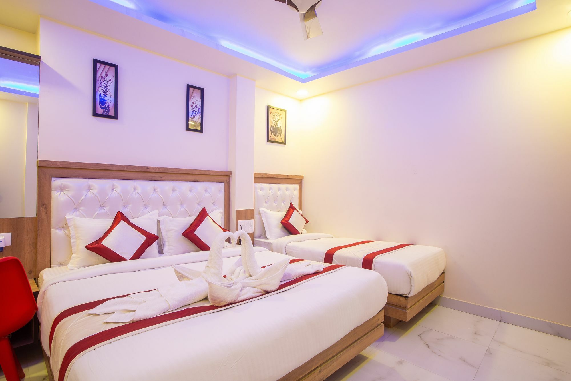 Hotel Sarthak Palace - By Pooja Hospitality Nowe Delhi Zewnętrze zdjęcie