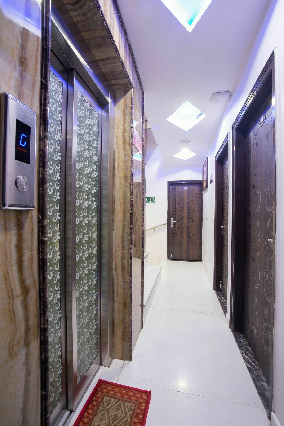 Hotel Sarthak Palace - By Pooja Hospitality Nowe Delhi Zewnętrze zdjęcie