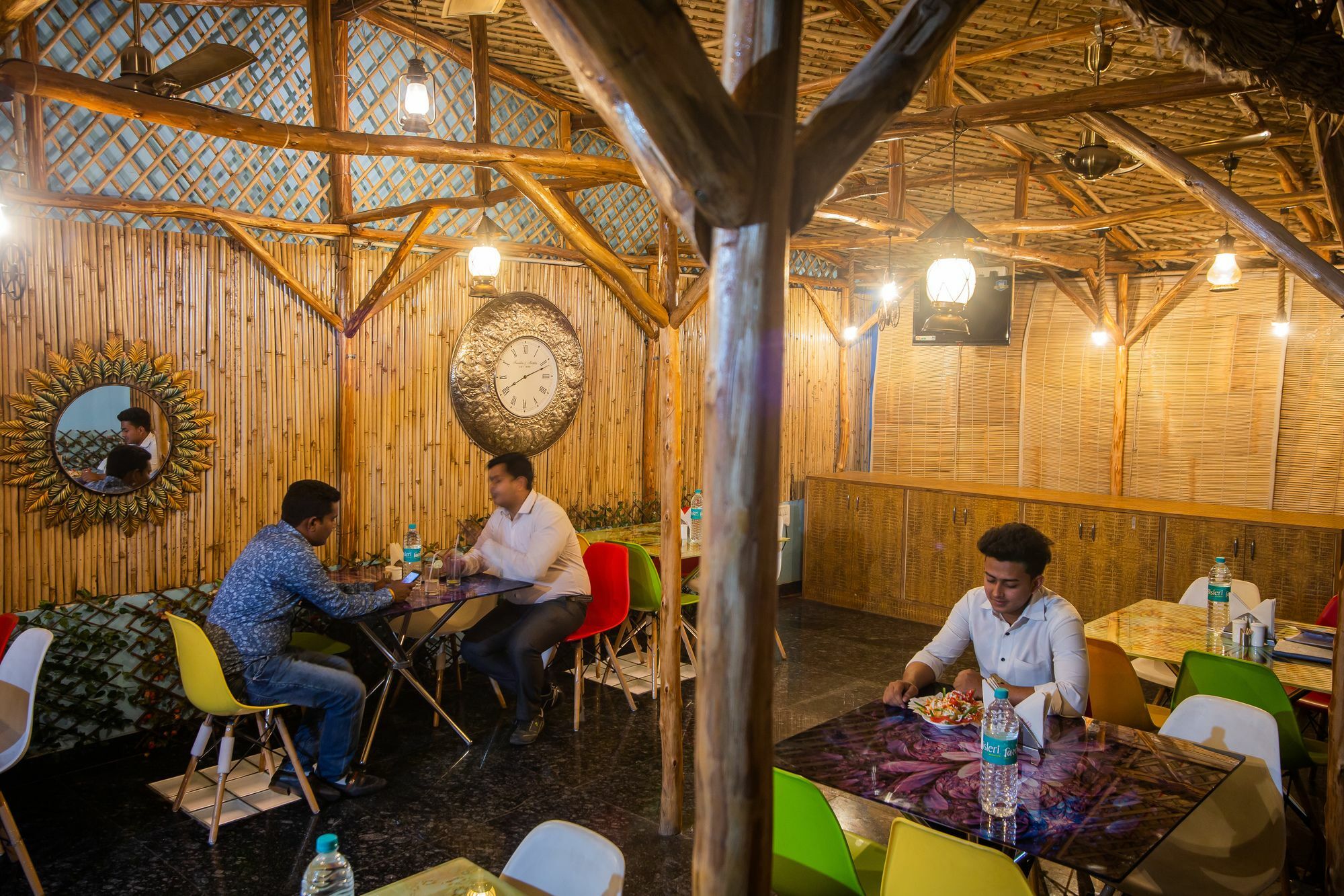 Hotel Sarthak Palace - By Pooja Hospitality Nowe Delhi Zewnętrze zdjęcie