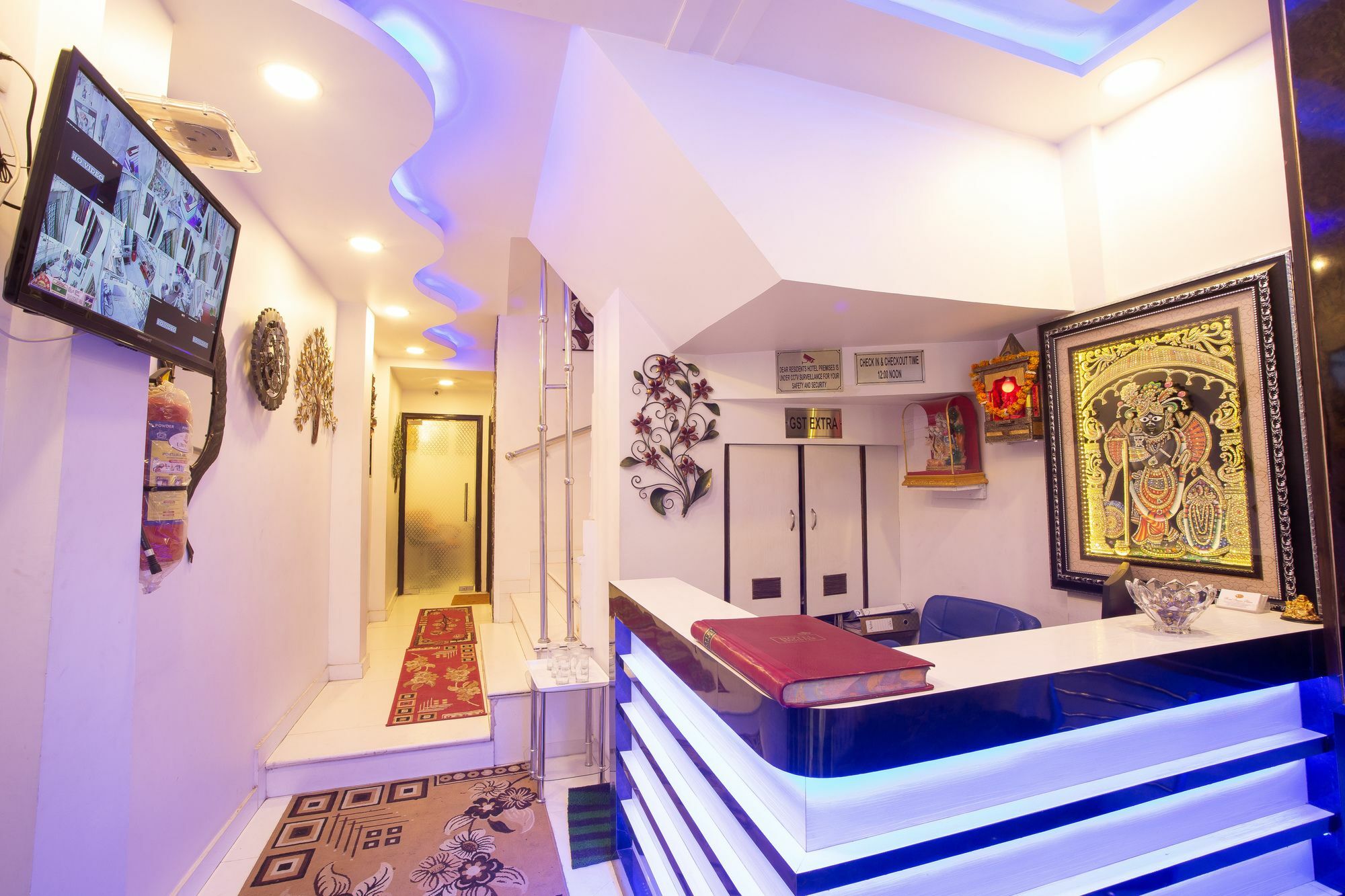 Hotel Sarthak Palace - By Pooja Hospitality Nowe Delhi Zewnętrze zdjęcie