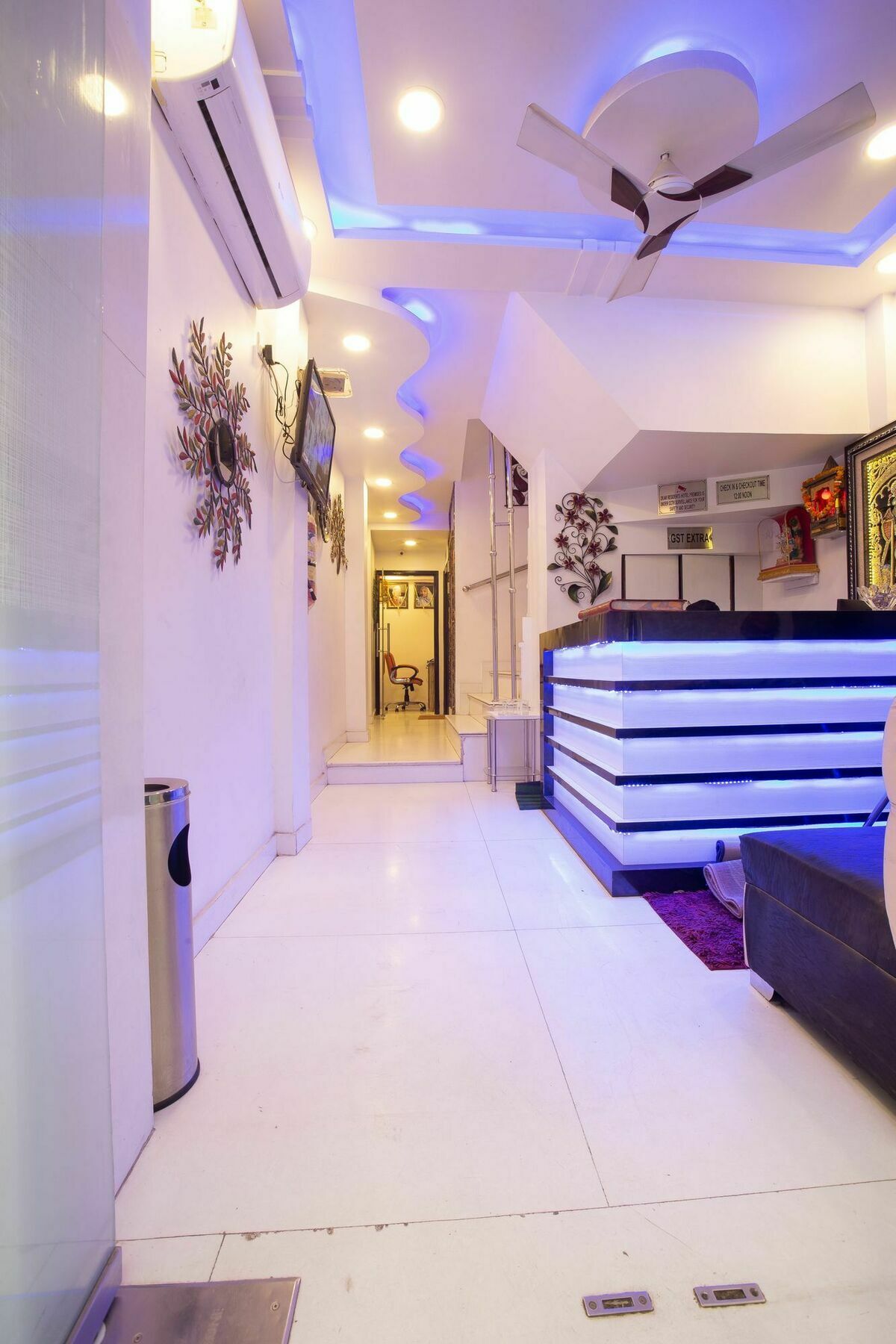 Hotel Sarthak Palace - By Pooja Hospitality Nowe Delhi Zewnętrze zdjęcie