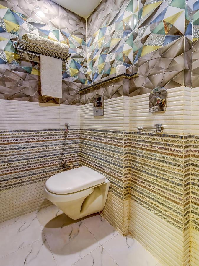 Hotel Sarthak Palace - By Pooja Hospitality Nowe Delhi Zewnętrze zdjęcie