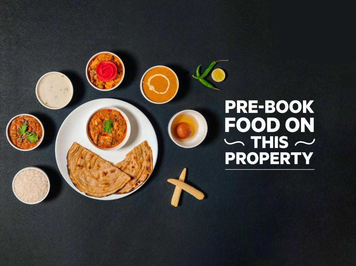 Hotel Sarthak Palace - By Pooja Hospitality Nowe Delhi Zewnętrze zdjęcie