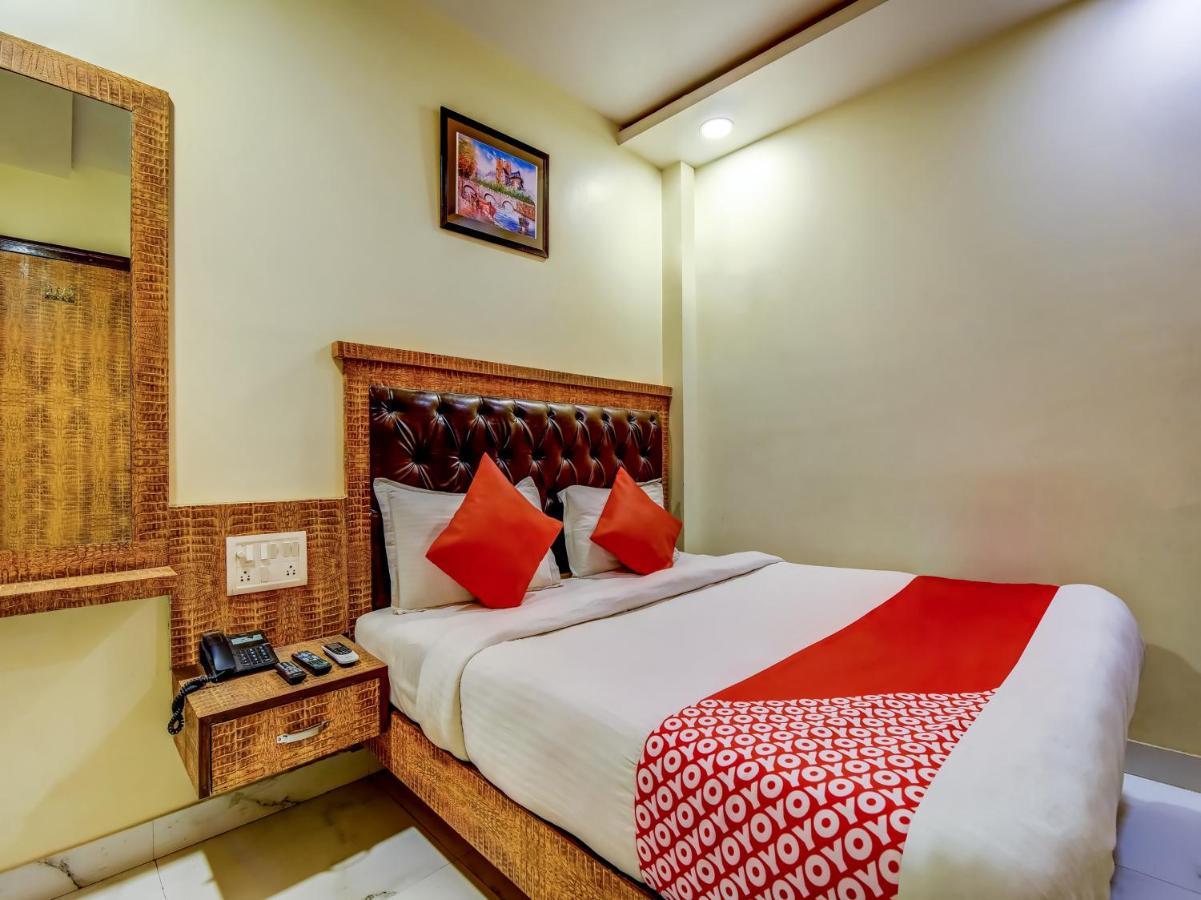 Hotel Sarthak Palace - By Pooja Hospitality Nowe Delhi Zewnętrze zdjęcie