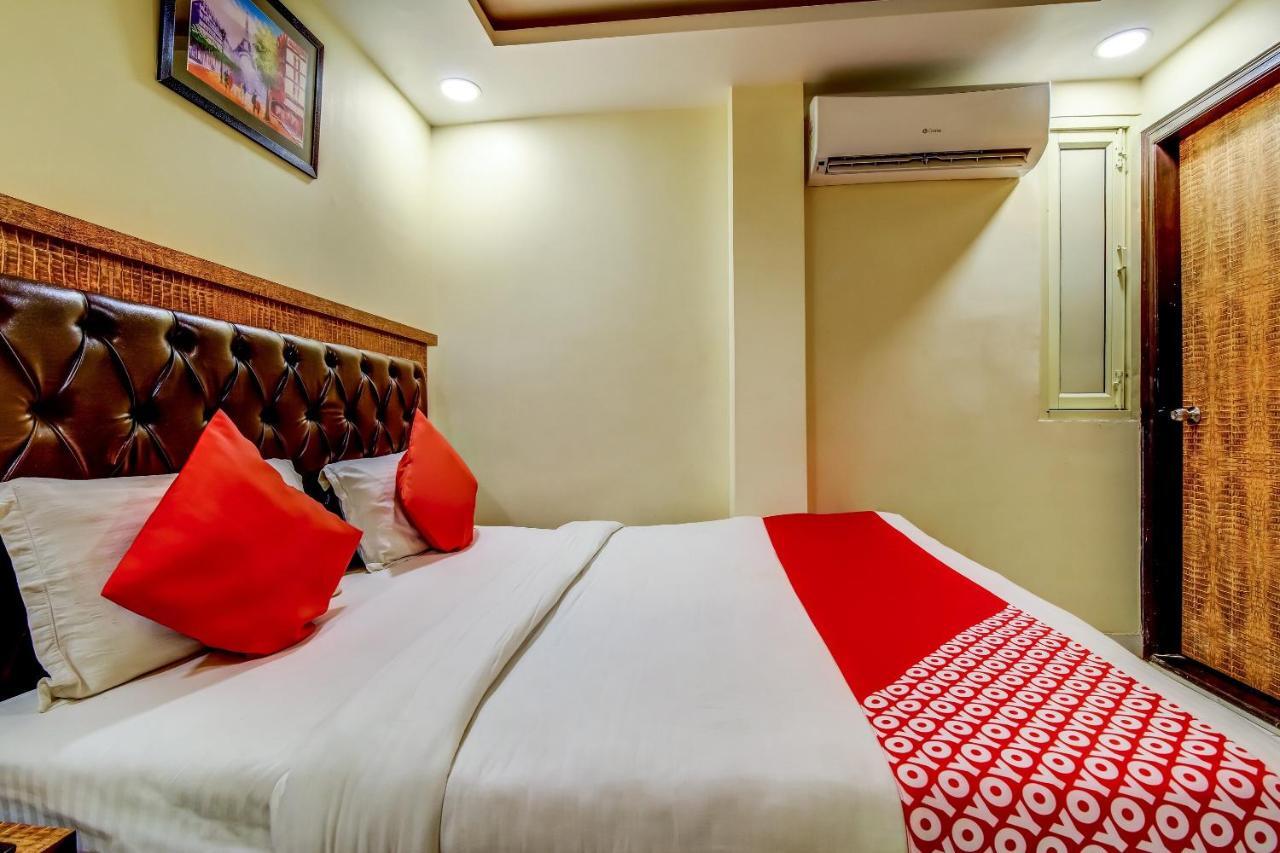 Hotel Sarthak Palace - By Pooja Hospitality Nowe Delhi Zewnętrze zdjęcie