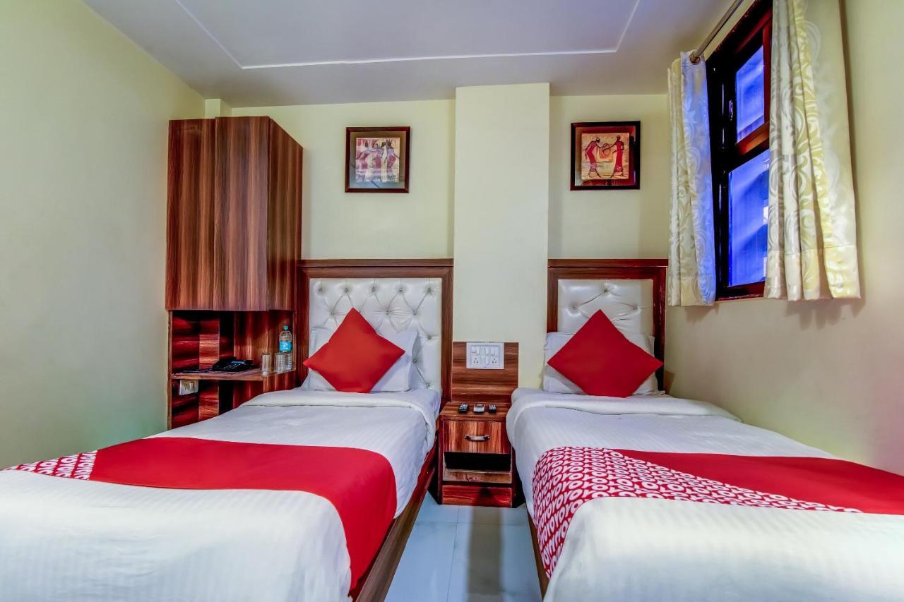 Hotel Sarthak Palace - By Pooja Hospitality Nowe Delhi Zewnętrze zdjęcie