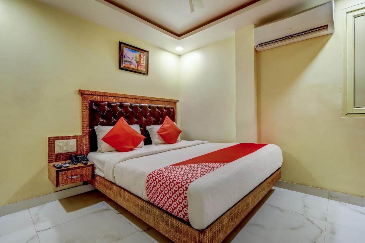 Hotel Sarthak Palace - By Pooja Hospitality Nowe Delhi Zewnętrze zdjęcie