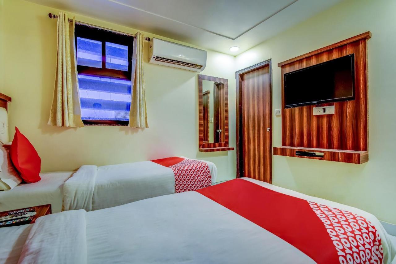 Hotel Sarthak Palace - By Pooja Hospitality Nowe Delhi Zewnętrze zdjęcie