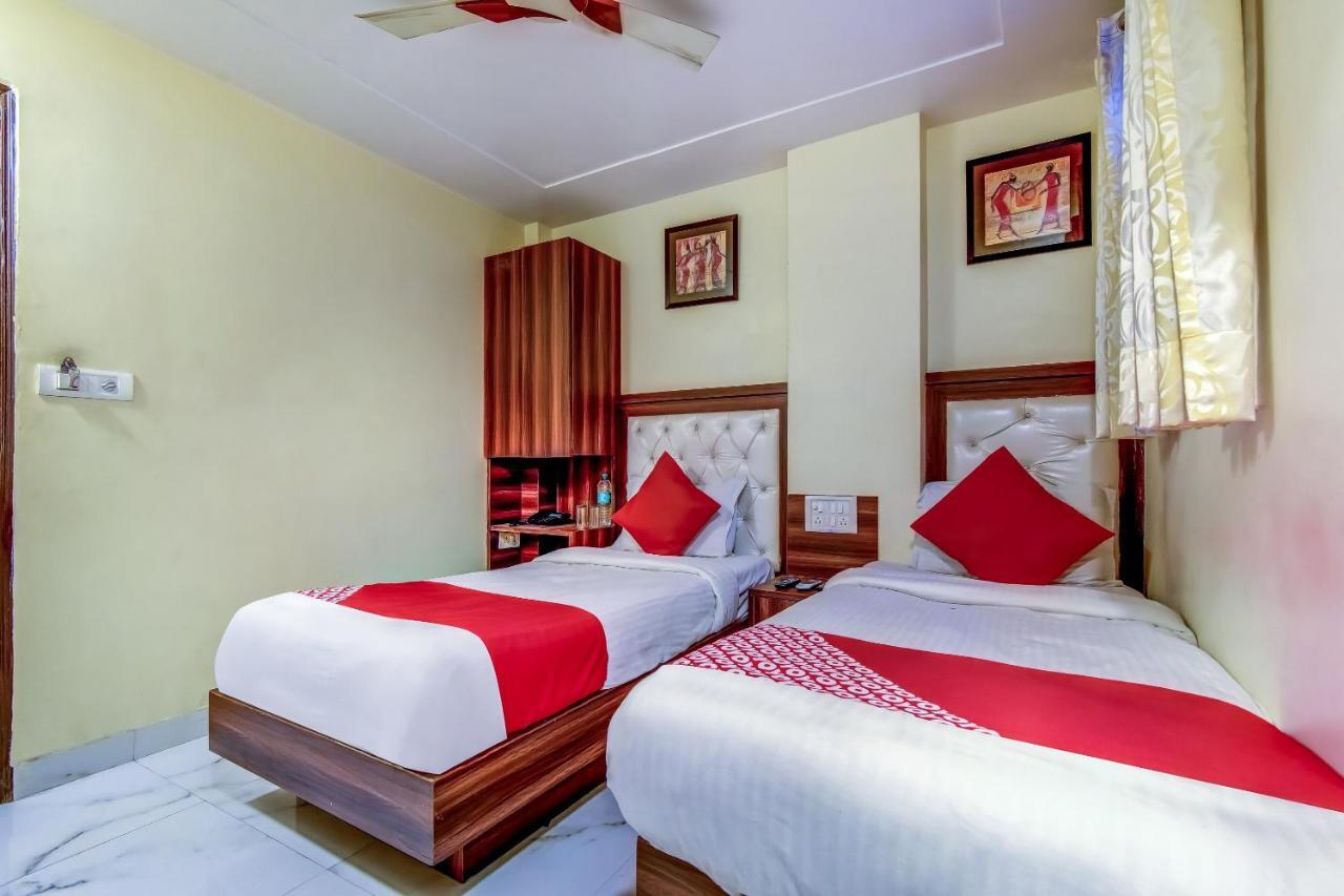 Hotel Sarthak Palace - By Pooja Hospitality Nowe Delhi Zewnętrze zdjęcie