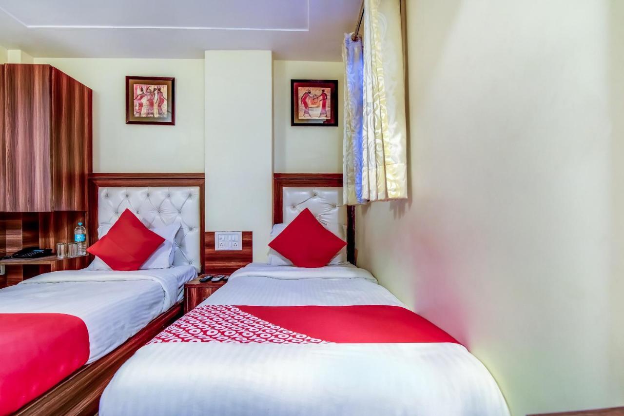 Hotel Sarthak Palace - By Pooja Hospitality Nowe Delhi Zewnętrze zdjęcie