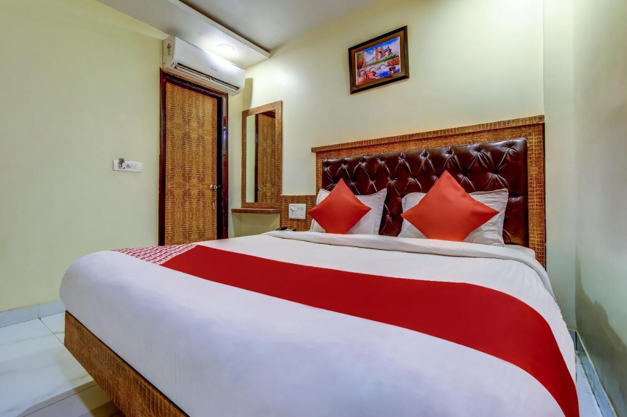 Hotel Sarthak Palace - By Pooja Hospitality Nowe Delhi Zewnętrze zdjęcie