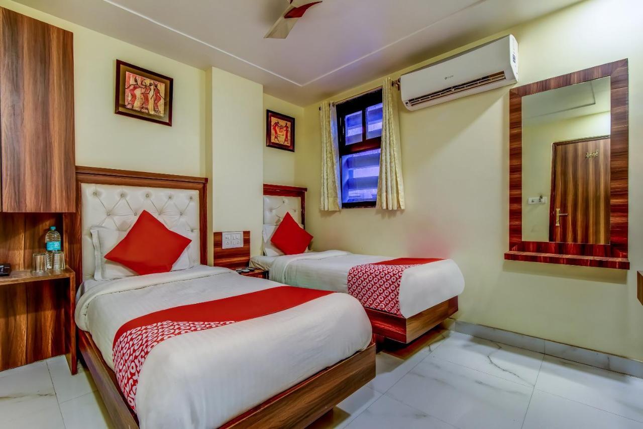 Hotel Sarthak Palace - By Pooja Hospitality Nowe Delhi Zewnętrze zdjęcie