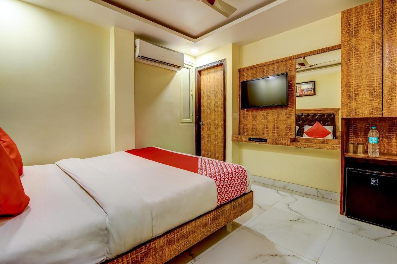 Hotel Sarthak Palace - By Pooja Hospitality Nowe Delhi Zewnętrze zdjęcie