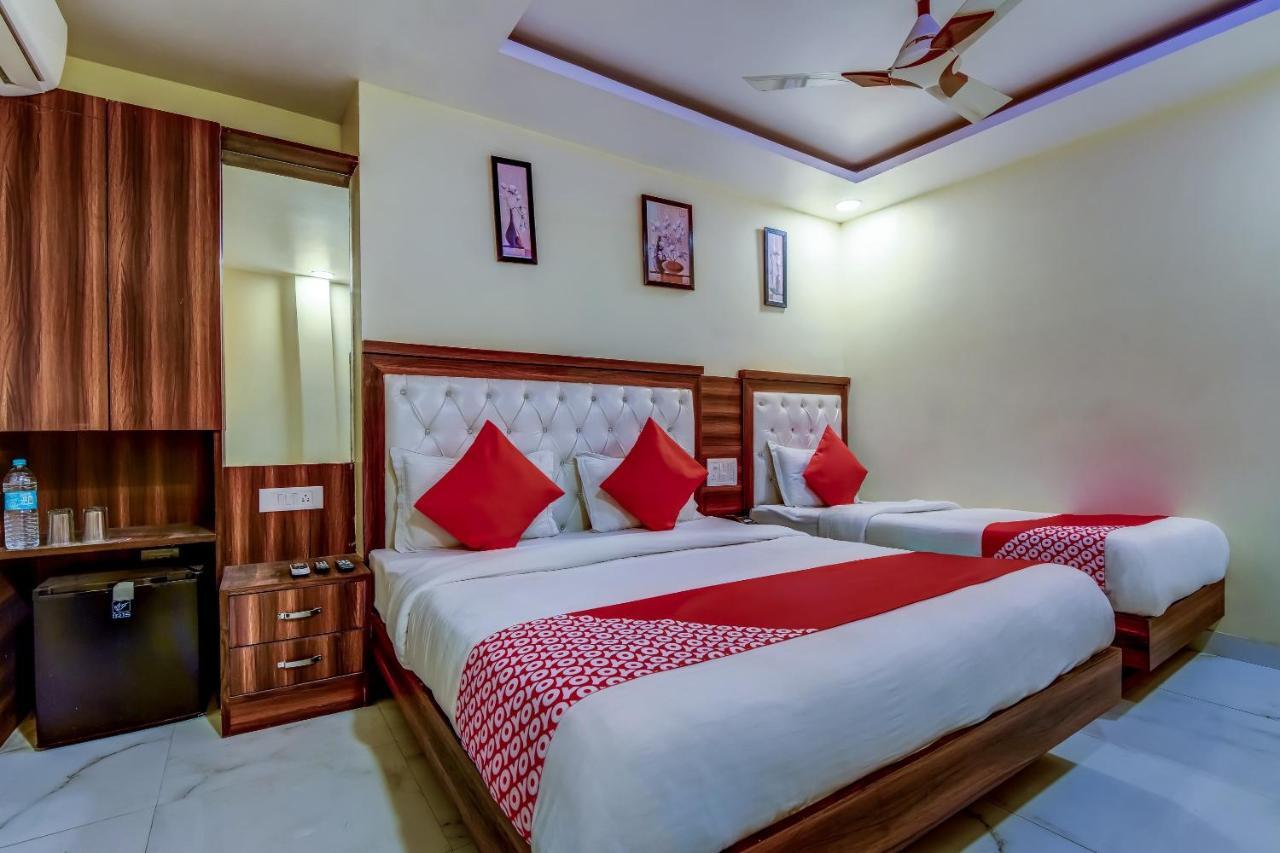 Hotel Sarthak Palace - By Pooja Hospitality Nowe Delhi Zewnętrze zdjęcie