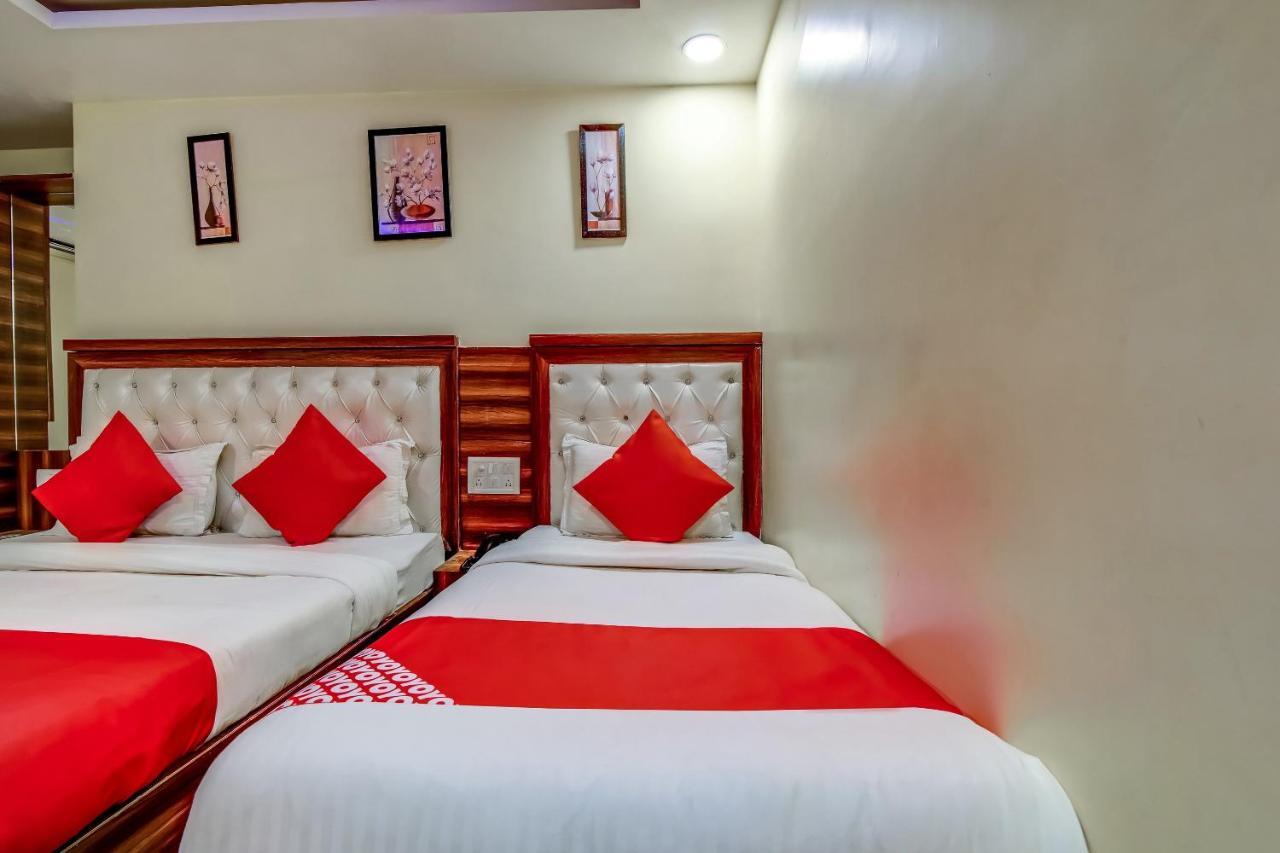 Hotel Sarthak Palace - By Pooja Hospitality Nowe Delhi Zewnętrze zdjęcie