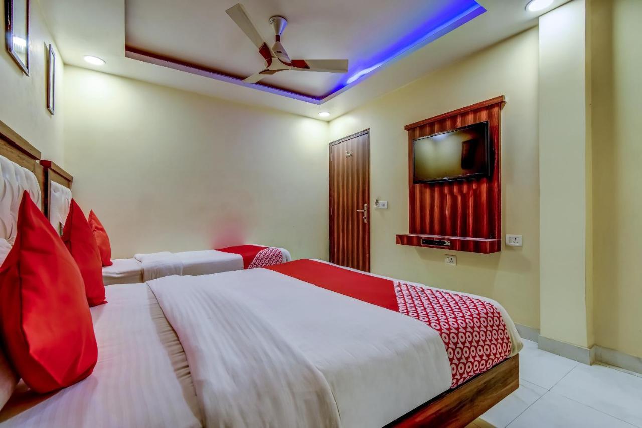 Hotel Sarthak Palace - By Pooja Hospitality Nowe Delhi Zewnętrze zdjęcie
