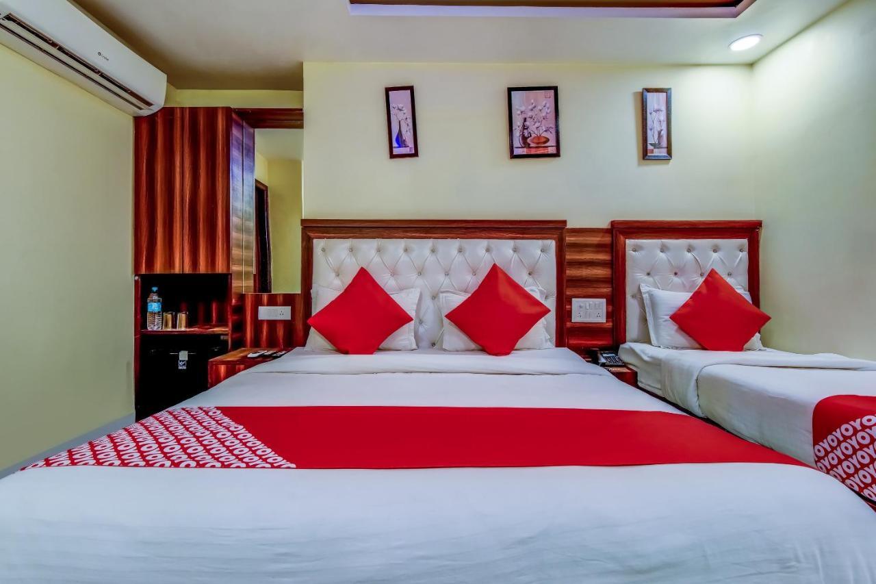 Hotel Sarthak Palace - By Pooja Hospitality Nowe Delhi Zewnętrze zdjęcie