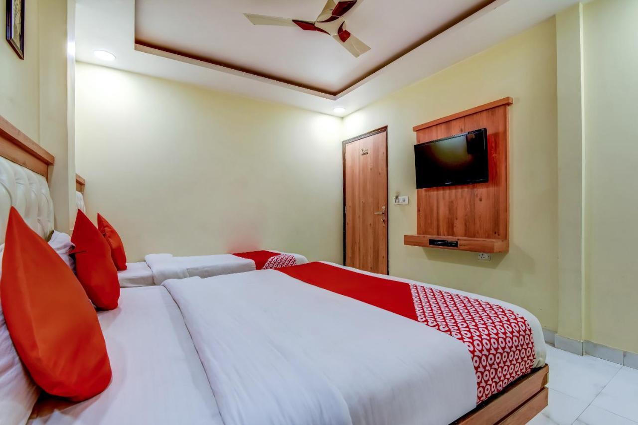 Hotel Sarthak Palace - By Pooja Hospitality Nowe Delhi Zewnętrze zdjęcie