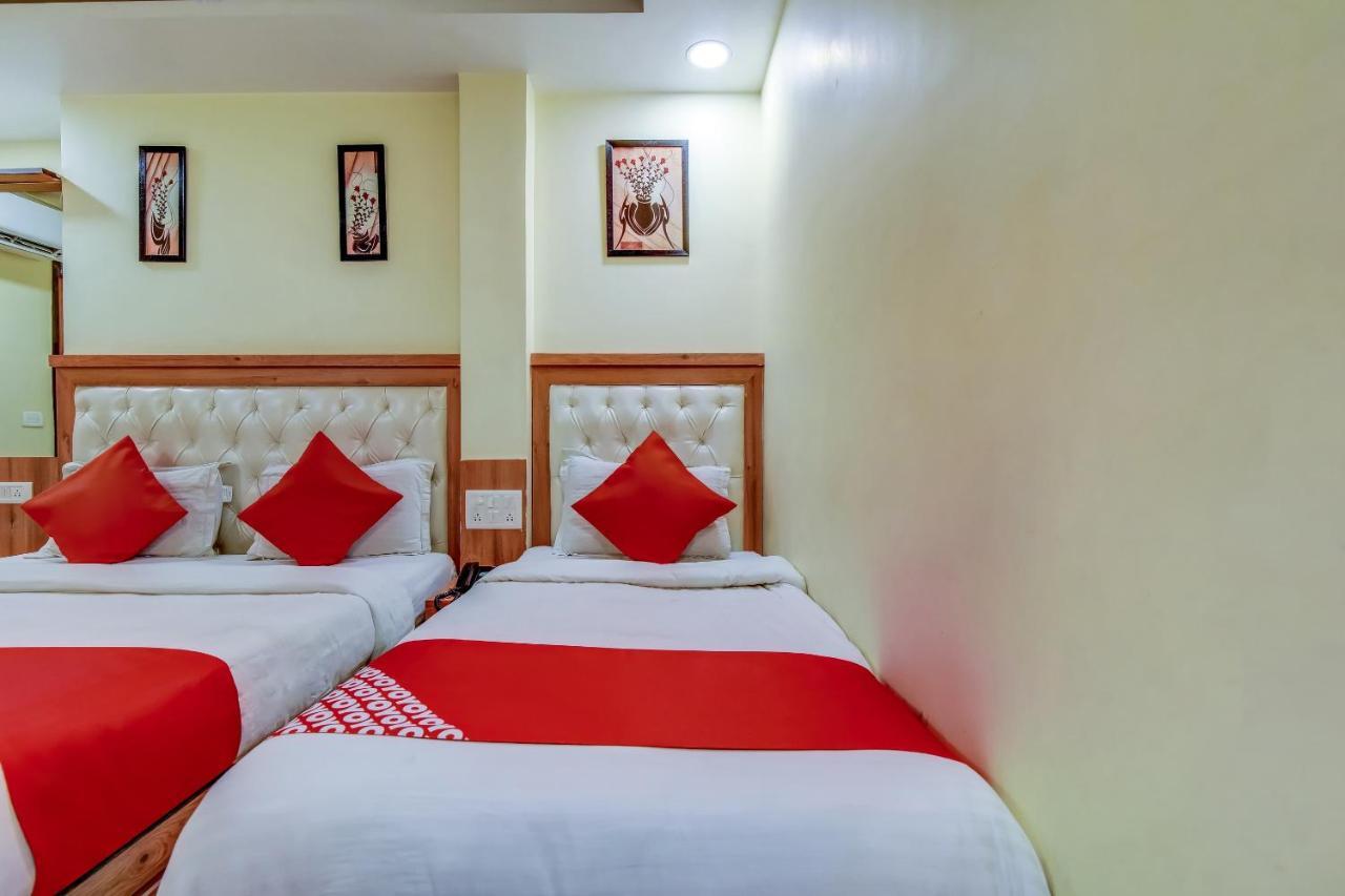 Hotel Sarthak Palace - By Pooja Hospitality Nowe Delhi Zewnętrze zdjęcie