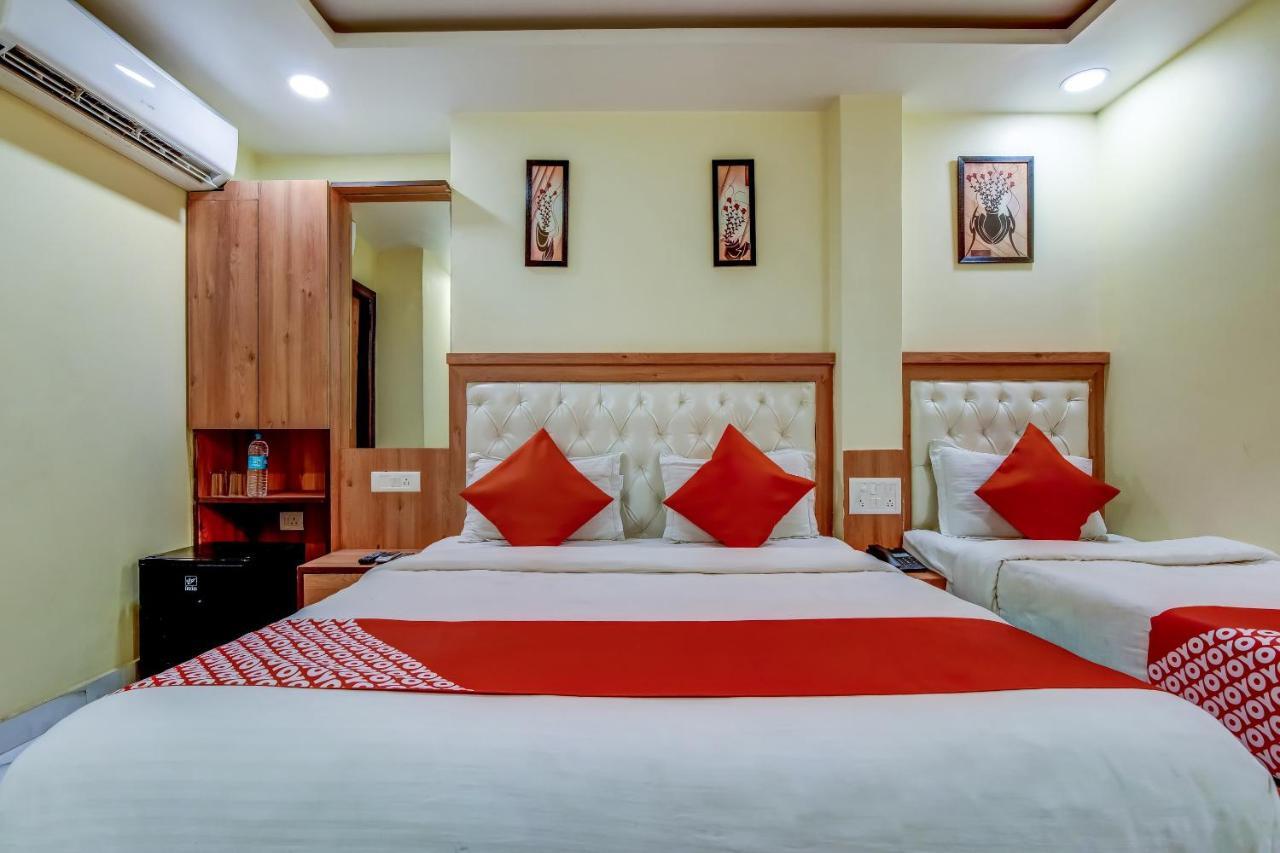 Hotel Sarthak Palace - By Pooja Hospitality Nowe Delhi Zewnętrze zdjęcie
