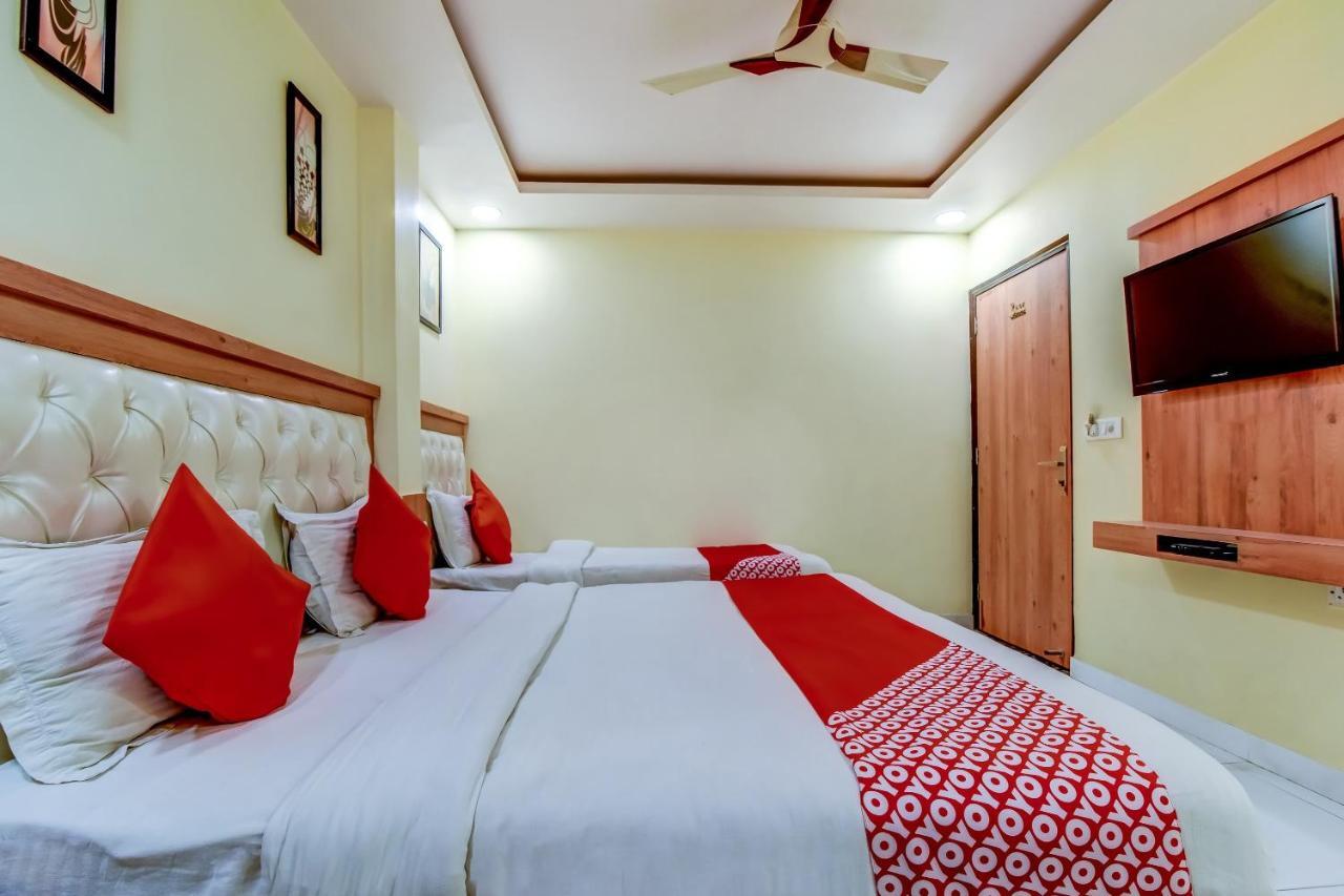Hotel Sarthak Palace - By Pooja Hospitality Nowe Delhi Zewnętrze zdjęcie