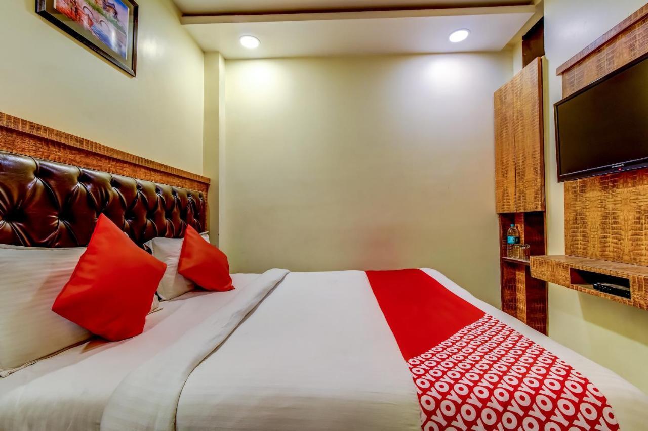 Hotel Sarthak Palace - By Pooja Hospitality Nowe Delhi Zewnętrze zdjęcie