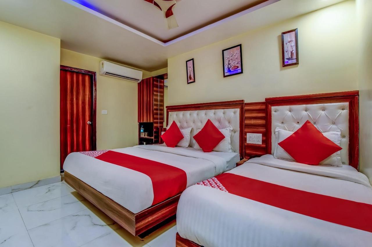 Hotel Sarthak Palace - By Pooja Hospitality Nowe Delhi Zewnętrze zdjęcie