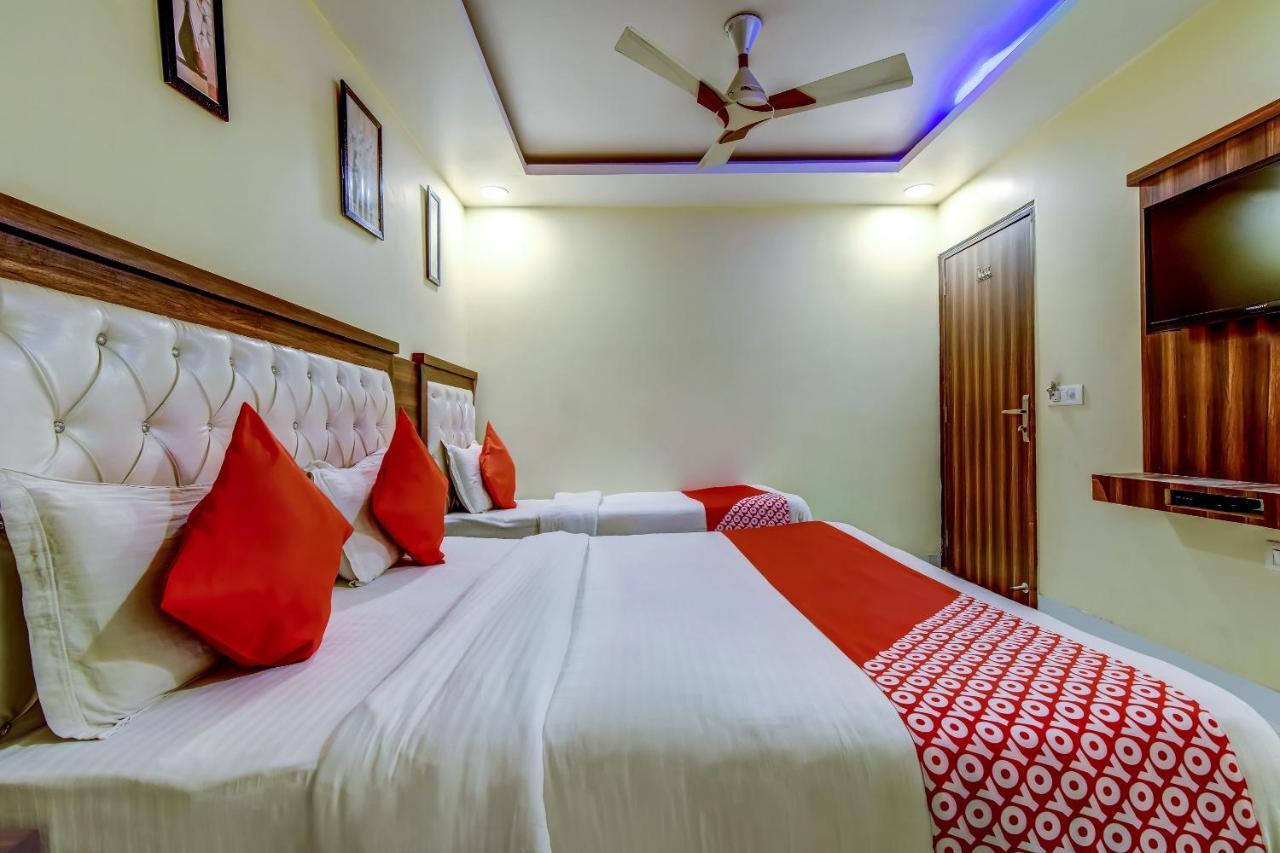 Hotel Sarthak Palace - By Pooja Hospitality Nowe Delhi Zewnętrze zdjęcie