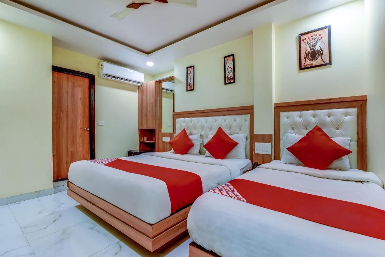 Hotel Sarthak Palace - By Pooja Hospitality Nowe Delhi Zewnętrze zdjęcie